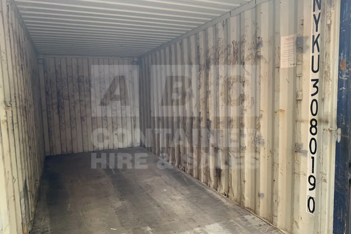 Container product image.