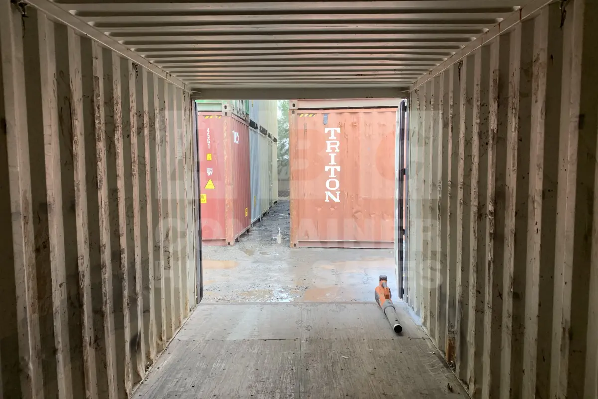 Container product image.