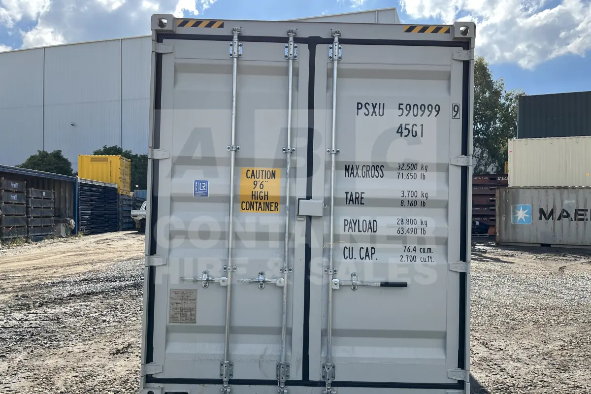 Container product image.
