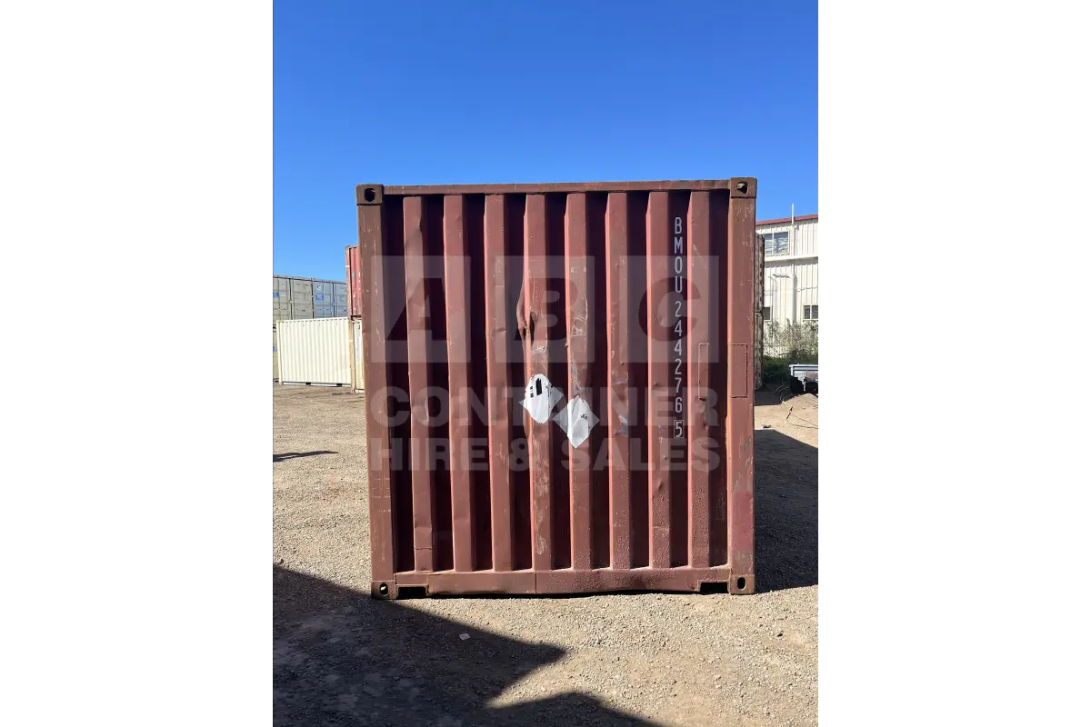 Container product image.