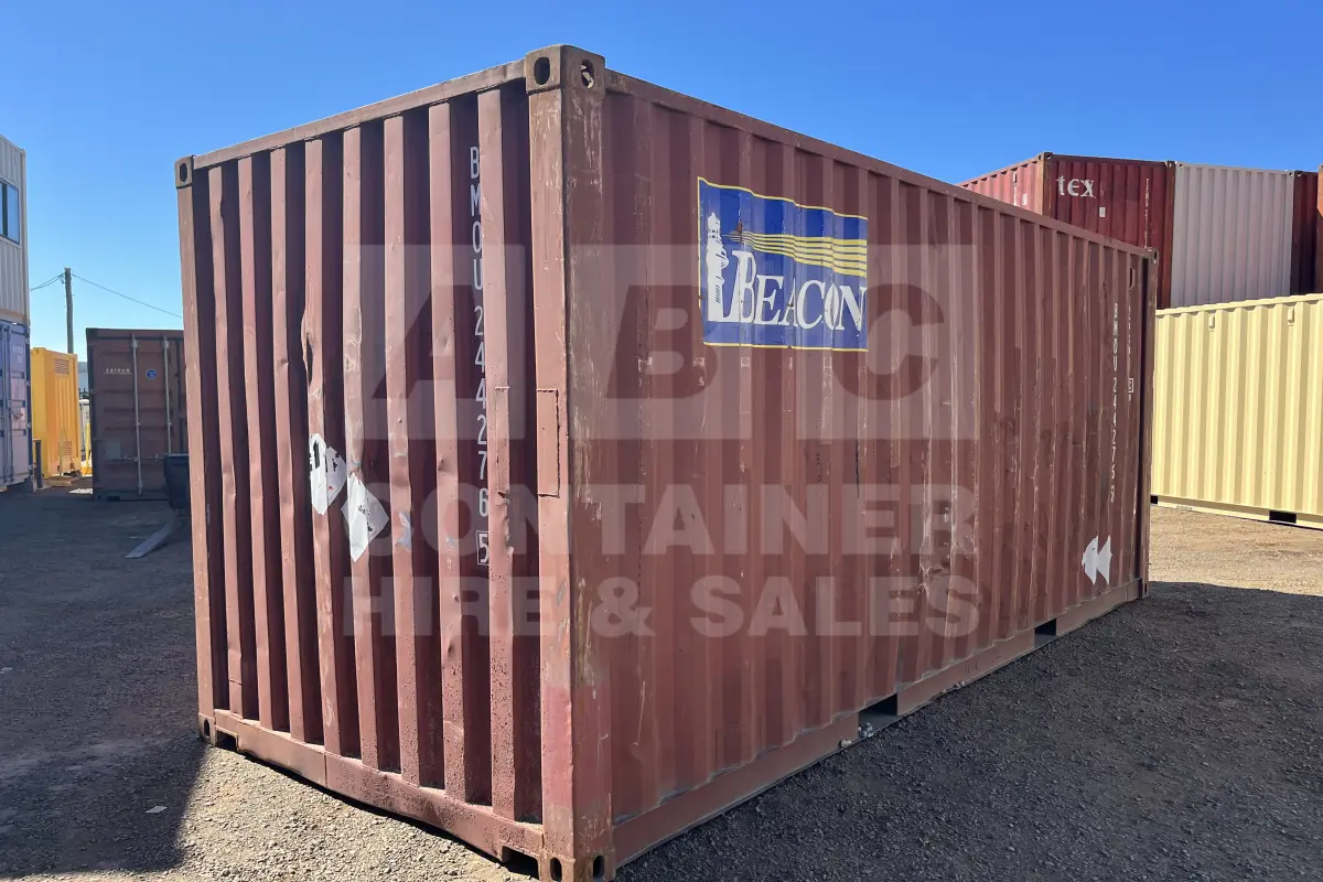 Container product image.