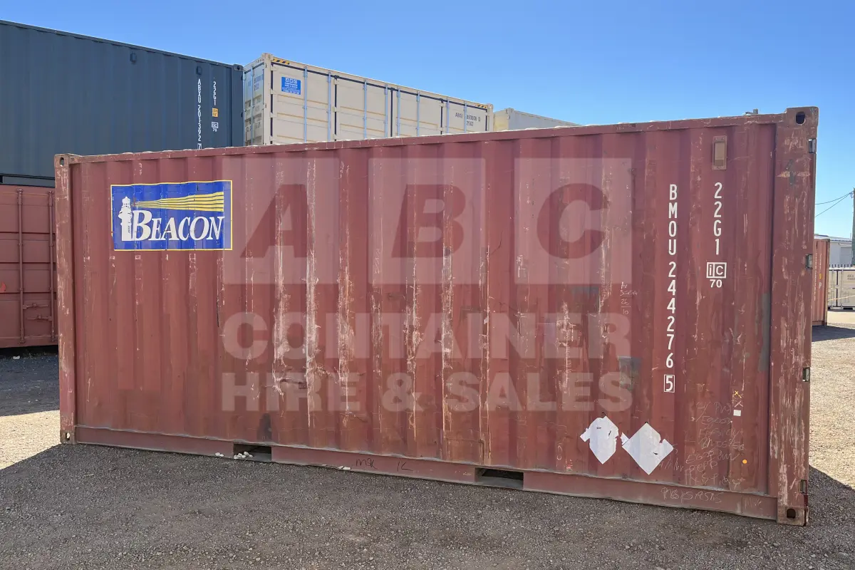 Container product image.