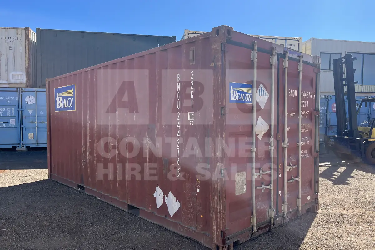 Container product image.
