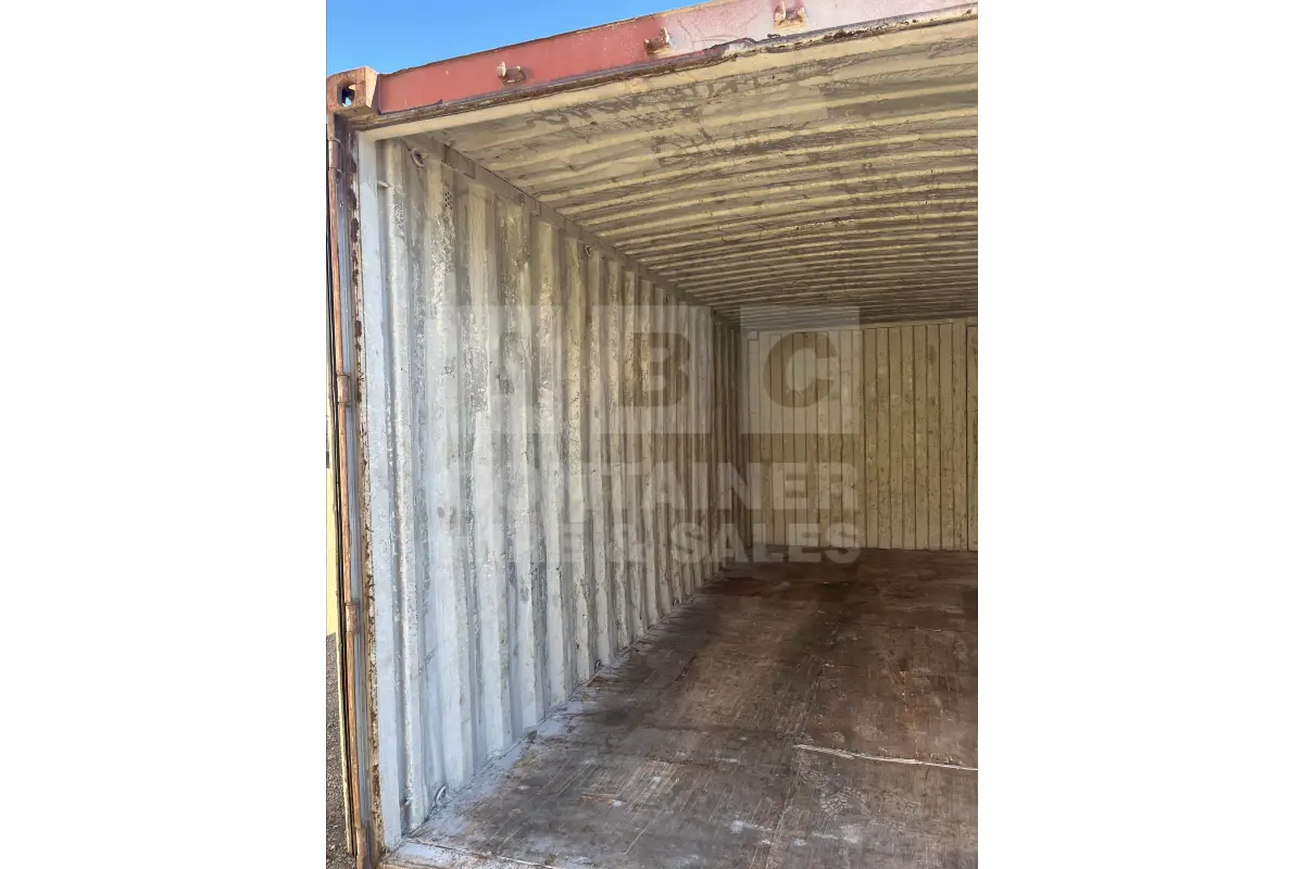 Container product image.