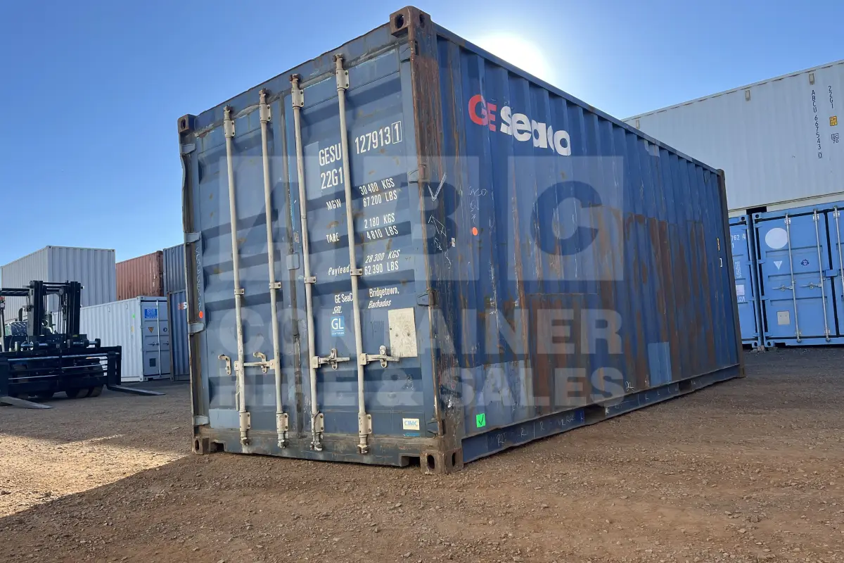 Container product image.