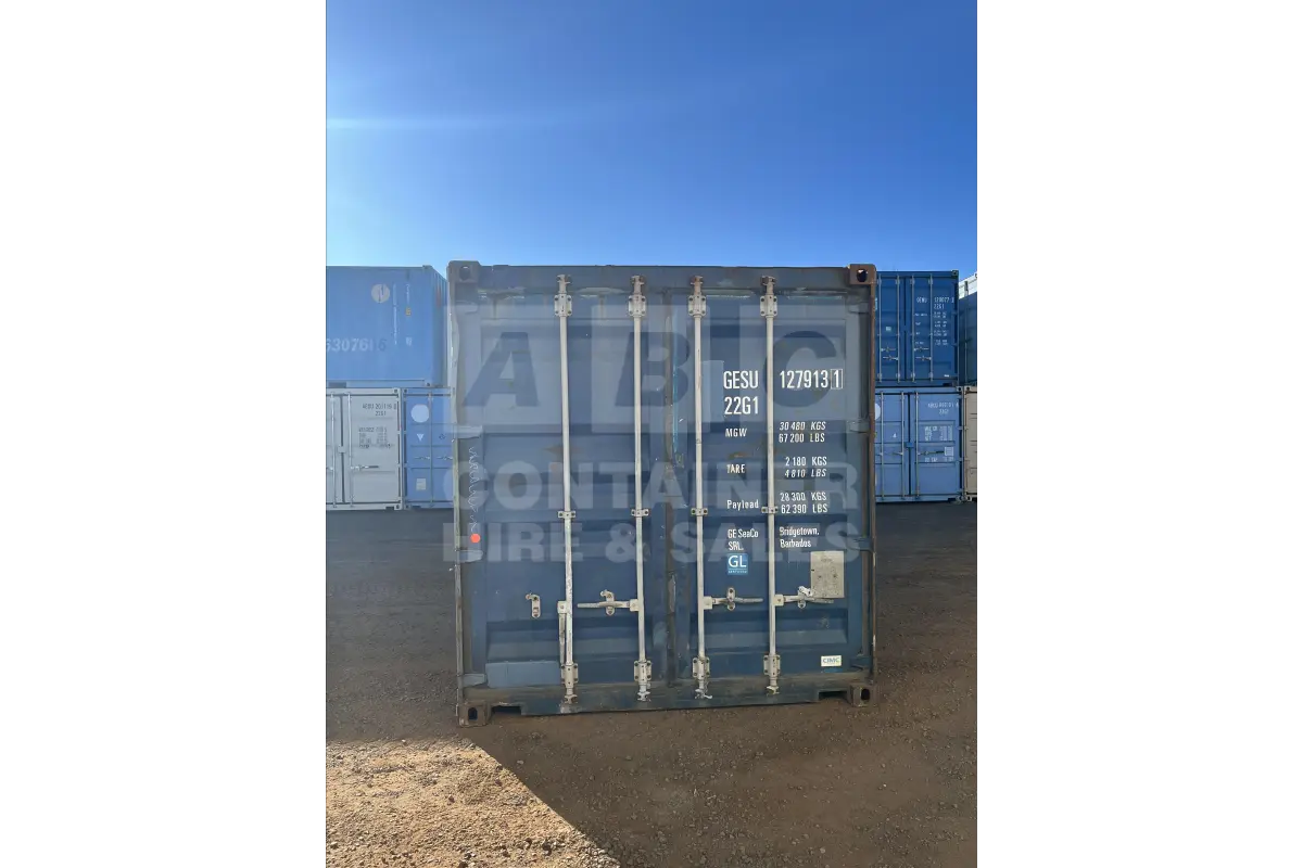 Container product image.
