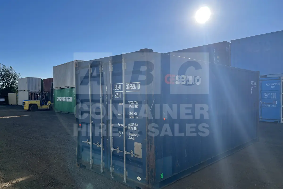 Container product image.