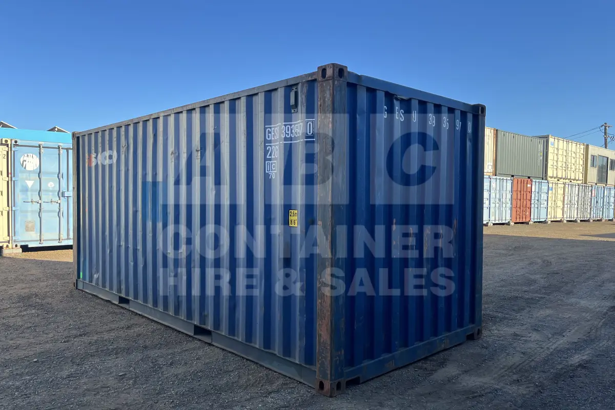 Container product image.