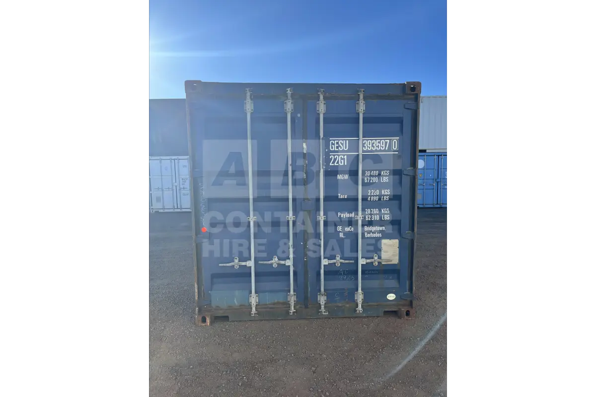 Container product image.