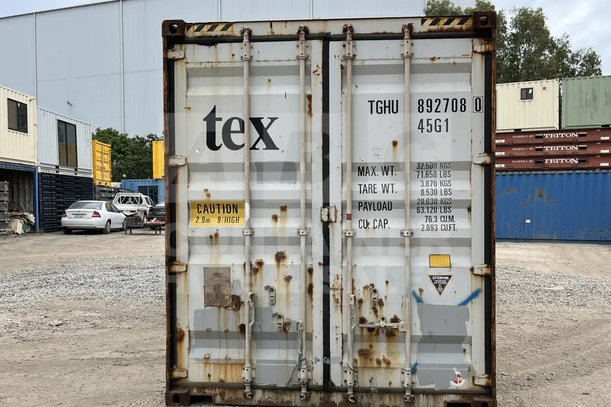 Container product image.