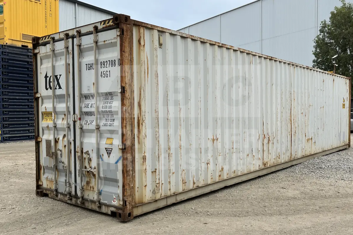 Container product image.