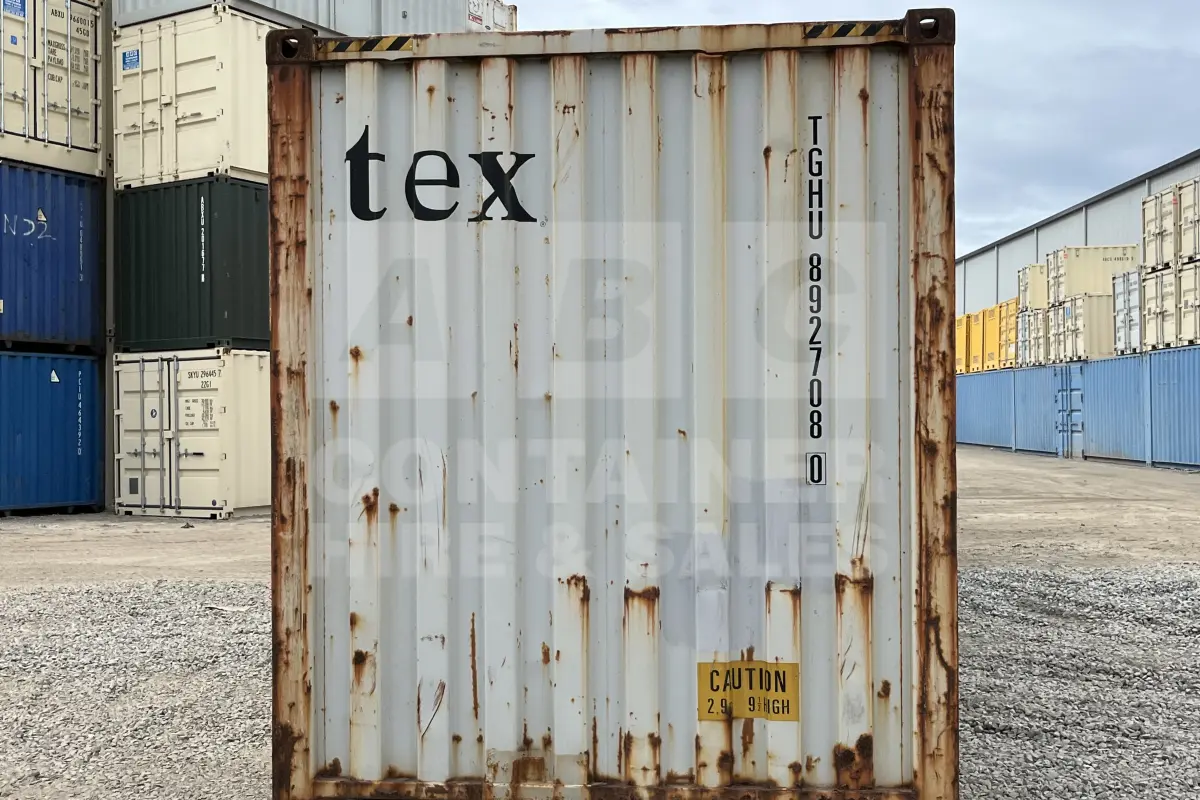 Container product image.