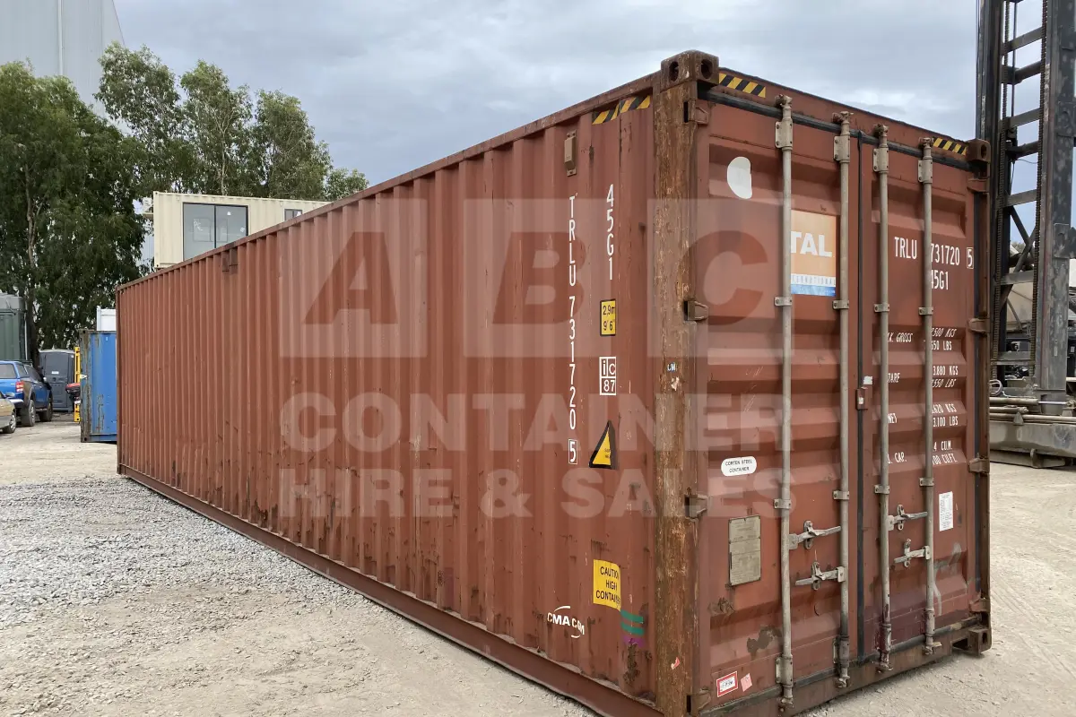 Container product image.
