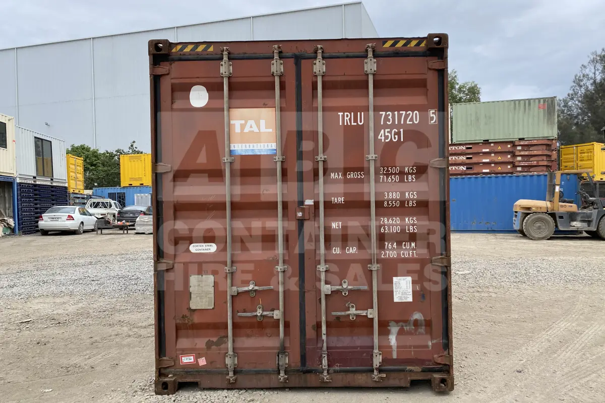 Container product image.