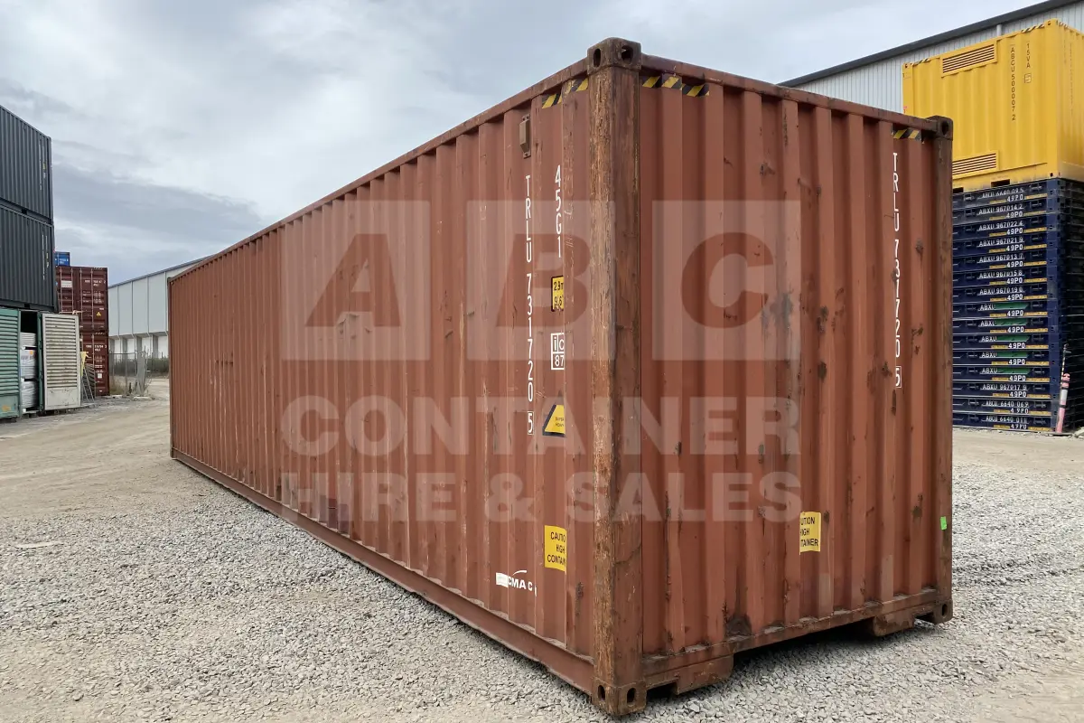 Container product image.