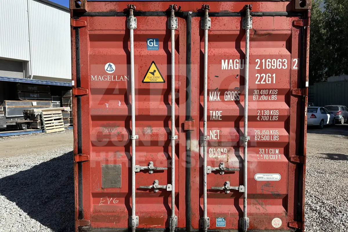 Container product image.