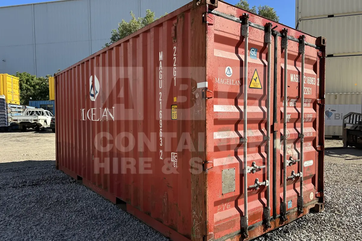 Container product image.