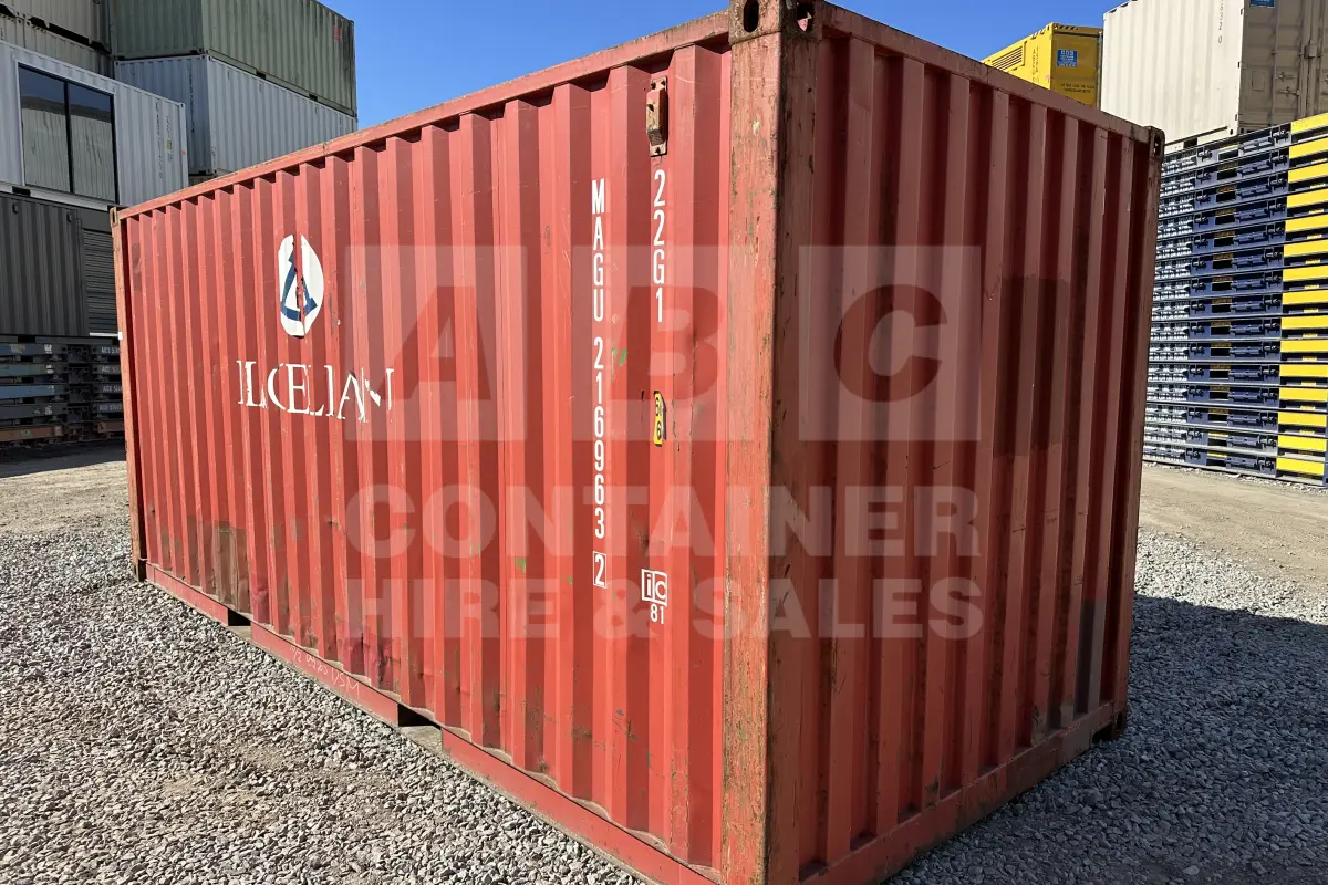 Container product image.