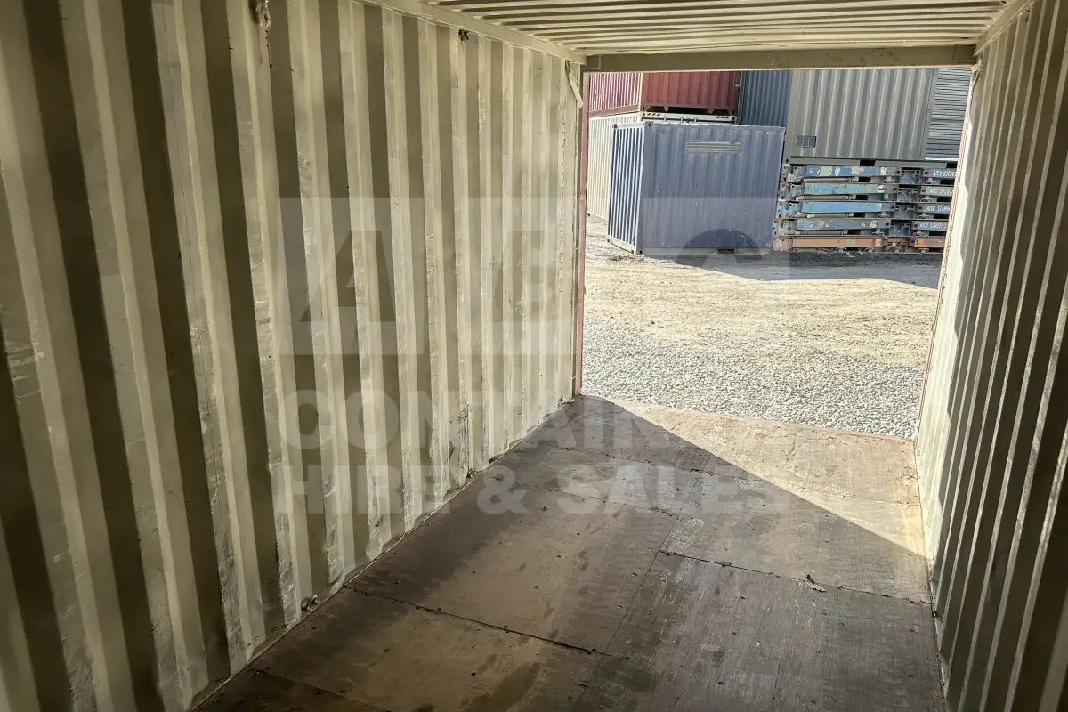 Container product image.