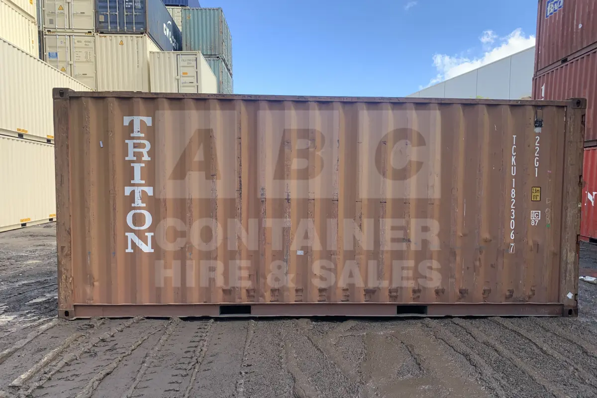 Container product image.