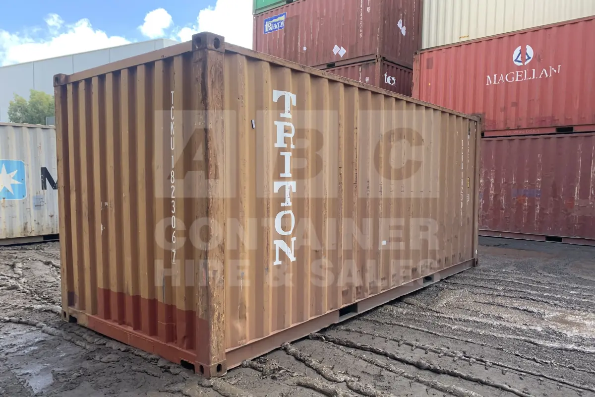 Container product image.