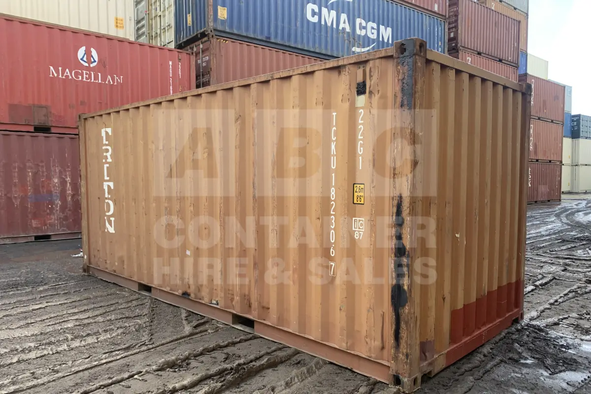 Container product image.