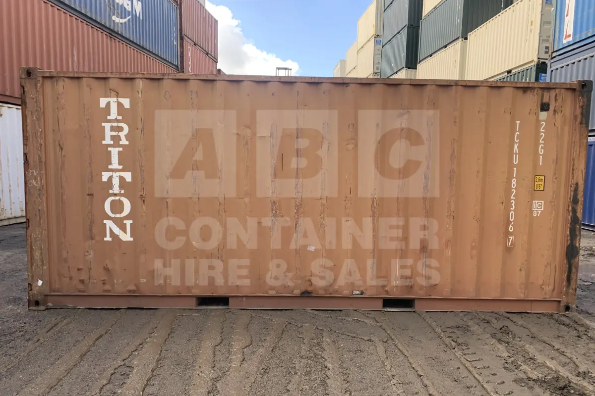 Container product image.