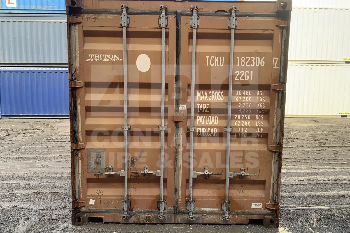 Container product image.