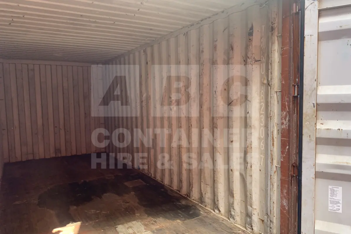 Container product image.