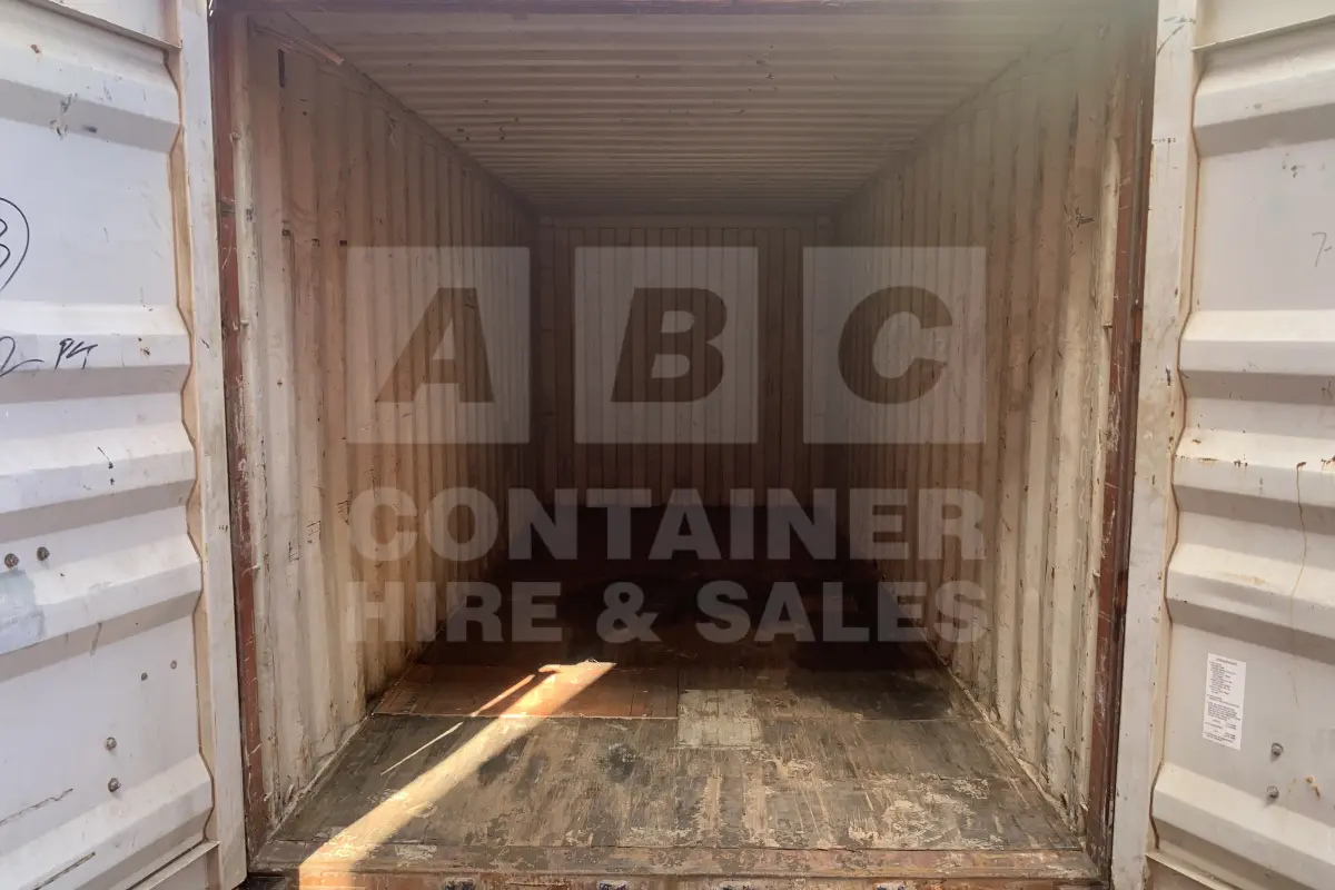 Container product image.