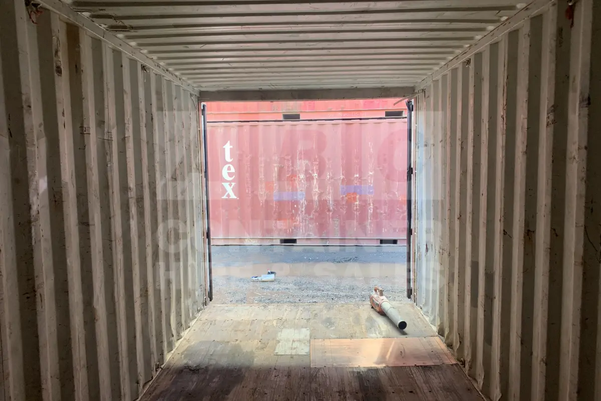 Container product image.