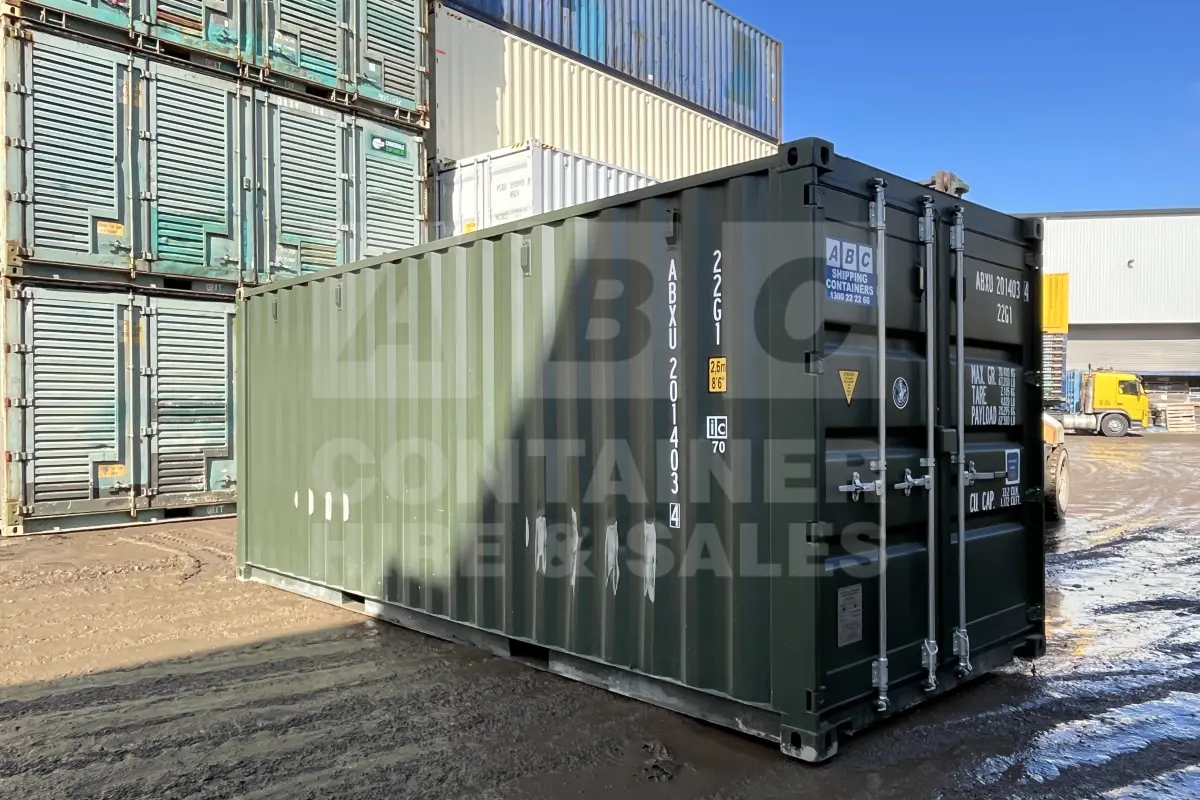 Container product image.