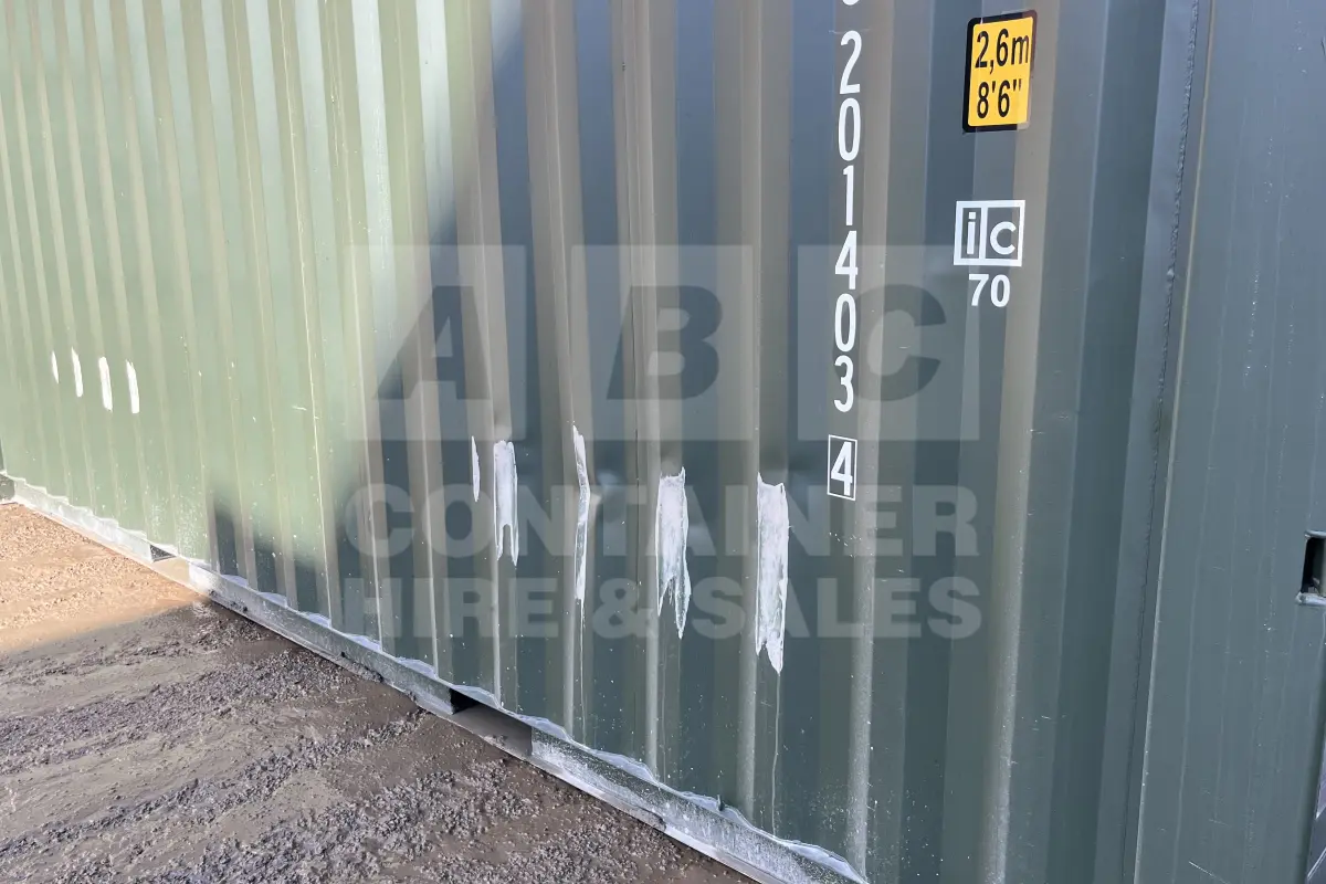 Container product image.