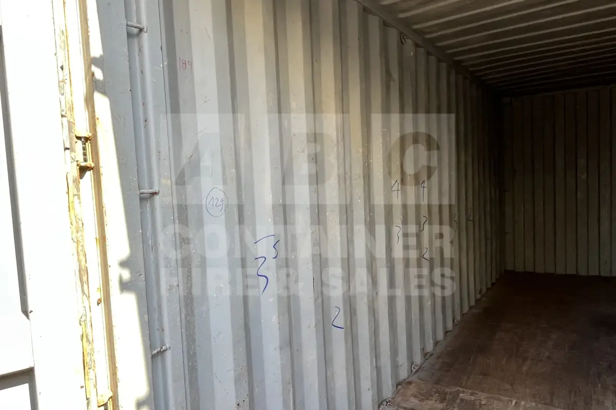 Container product image.