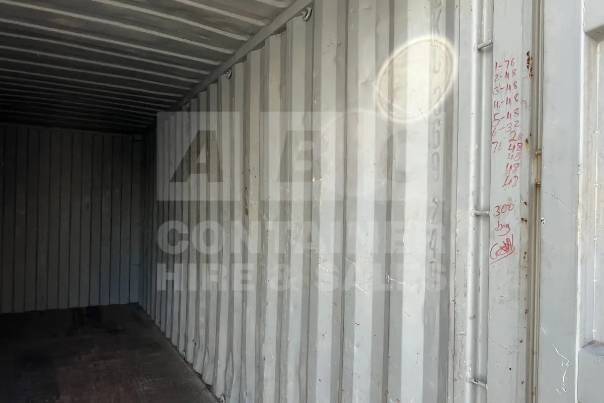 Container product image.