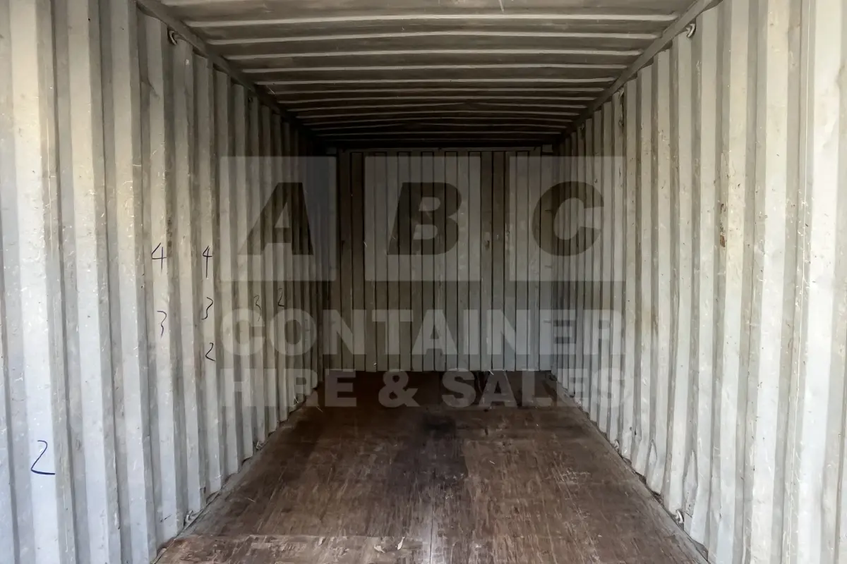 Container product image.