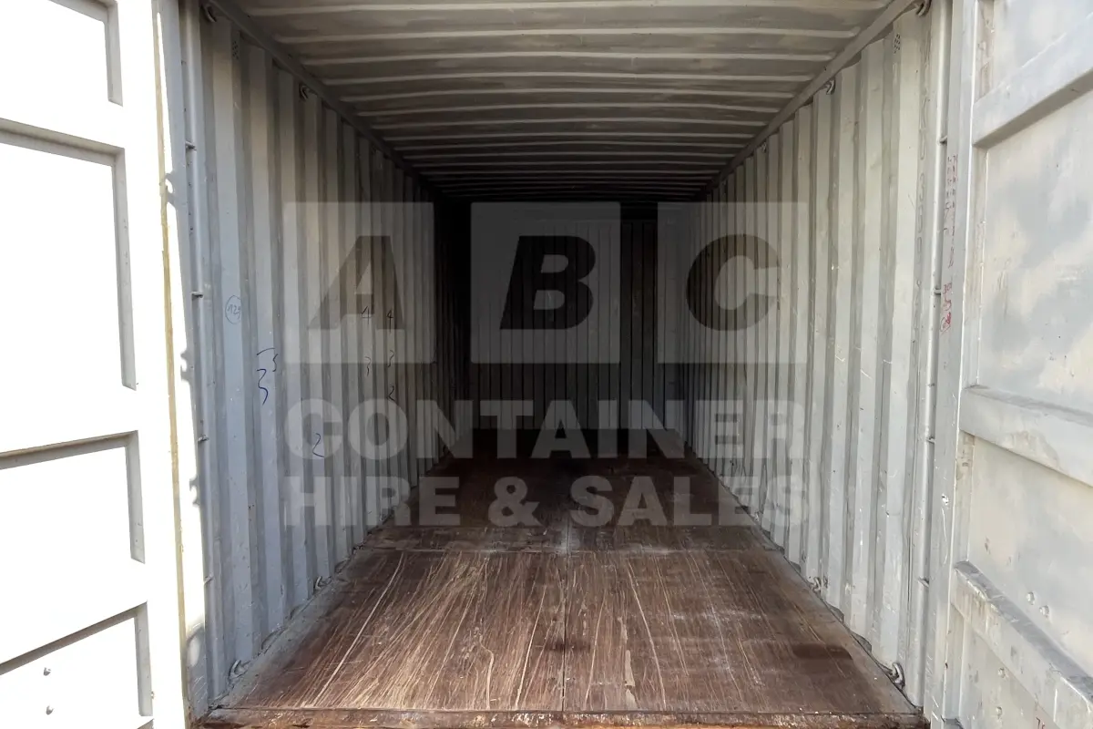 Container product image.