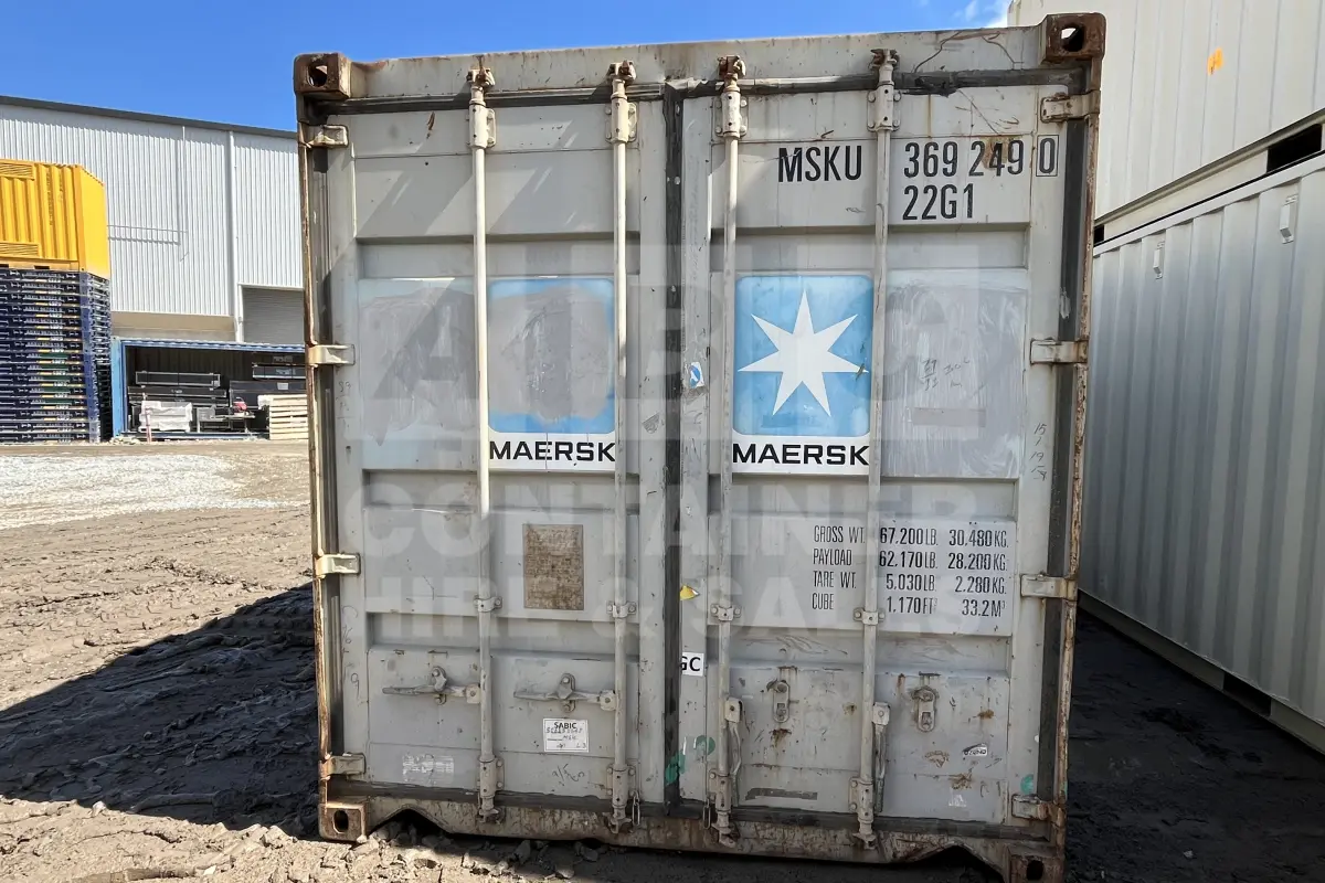 Container product image.
