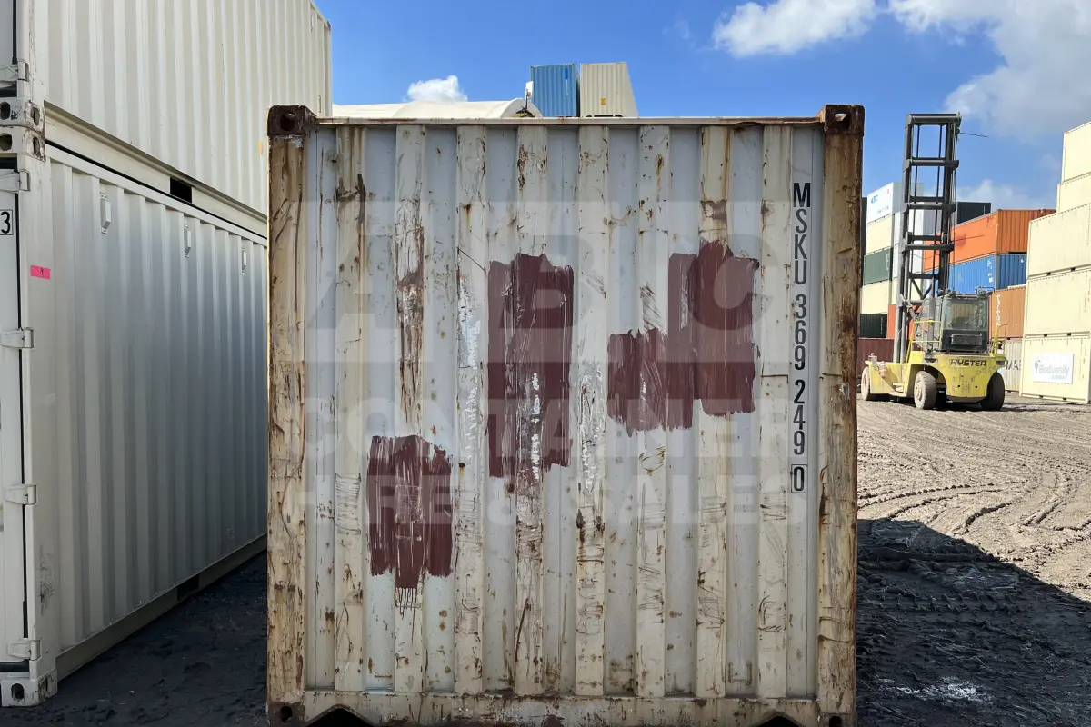 Container product image.