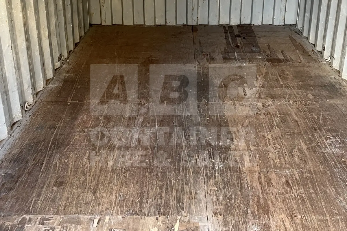 Container product image.