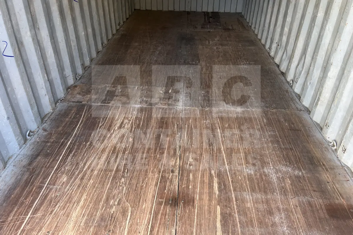 Container product image.