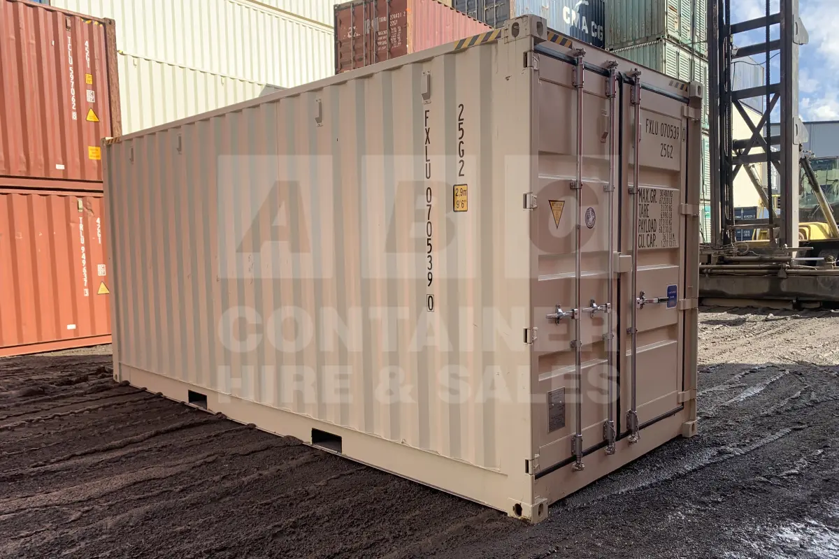Container product image.