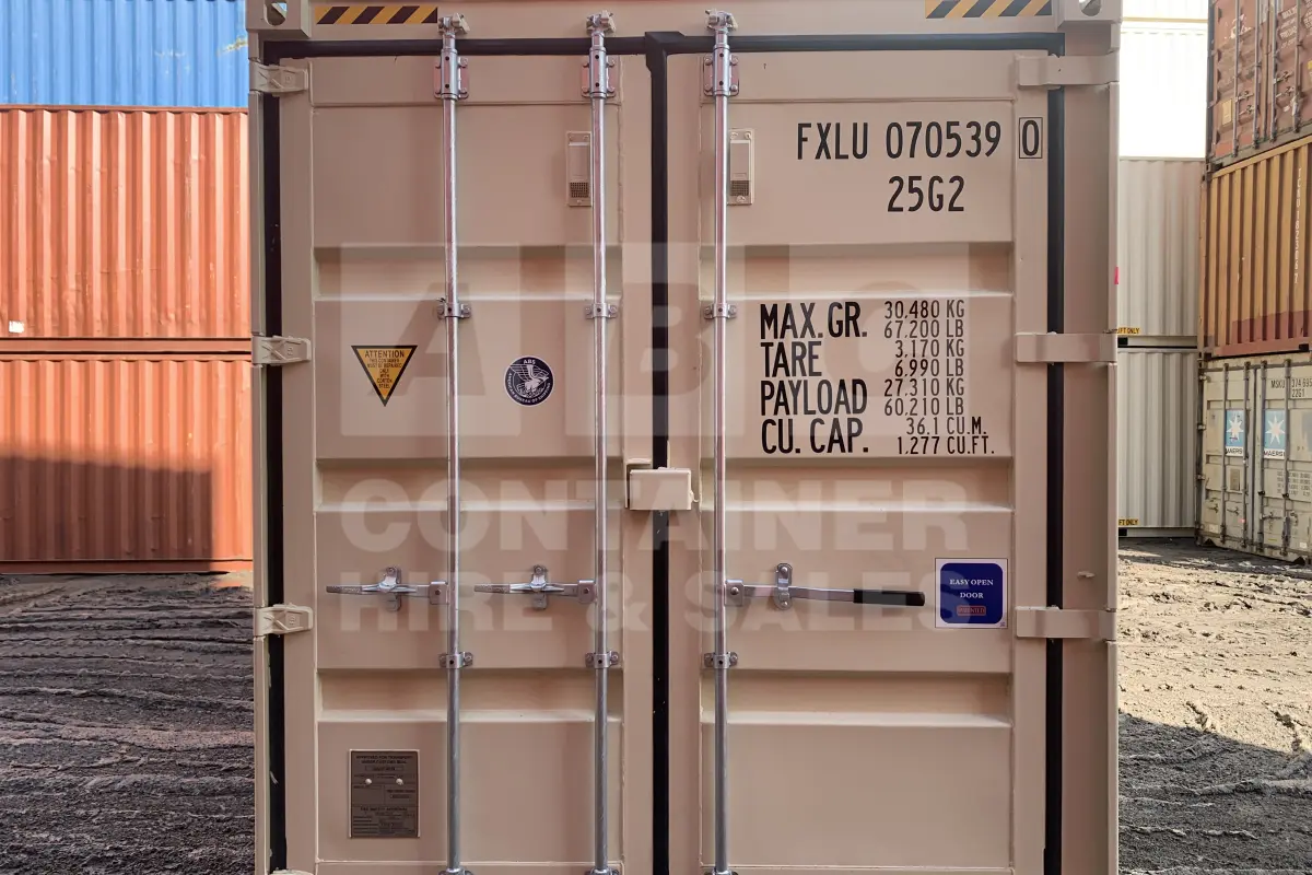 Container product image.
