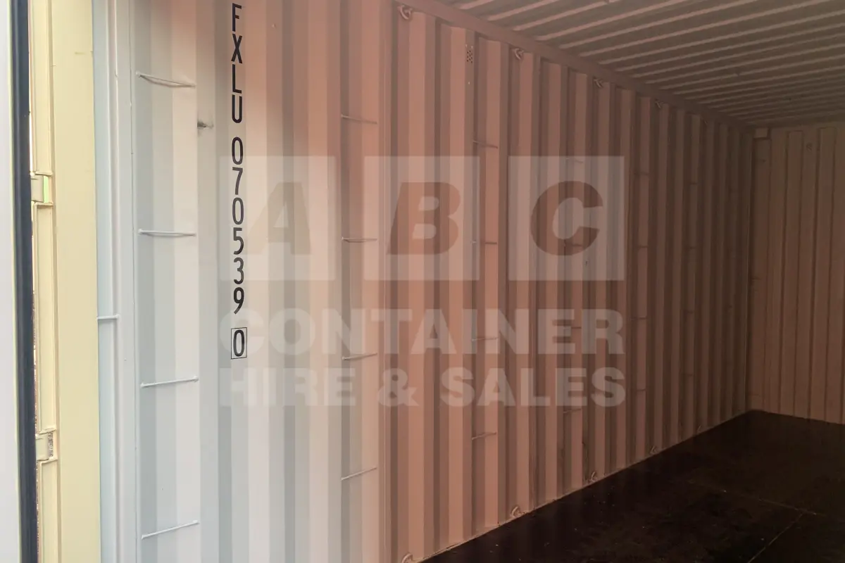 Container product image.