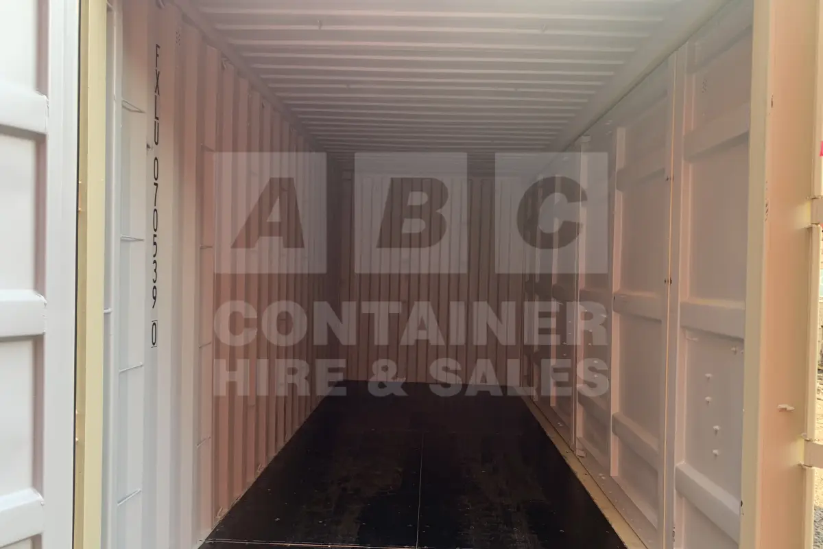 Container product image.