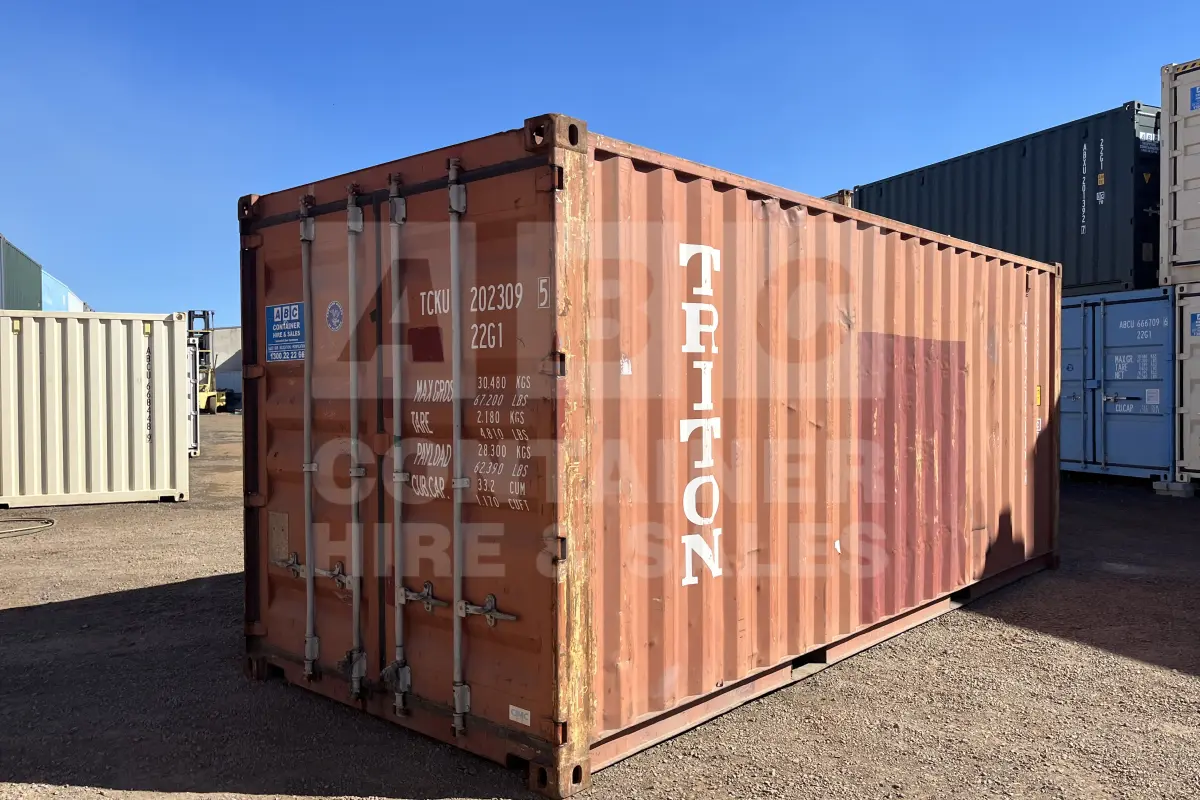 Container product image.