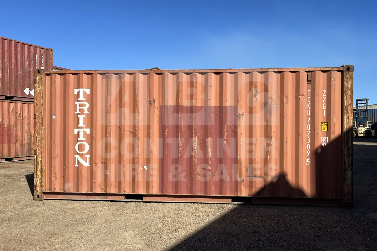 Container product image.