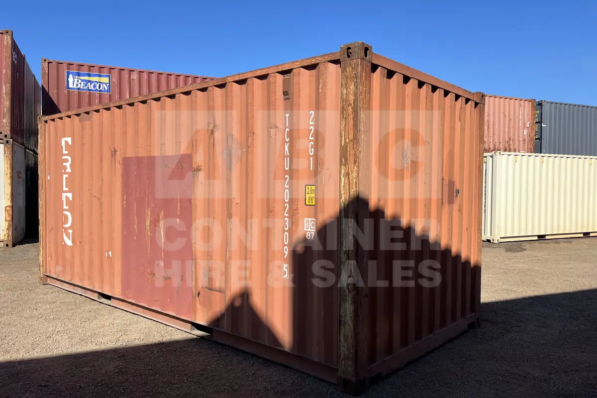 Container product image.