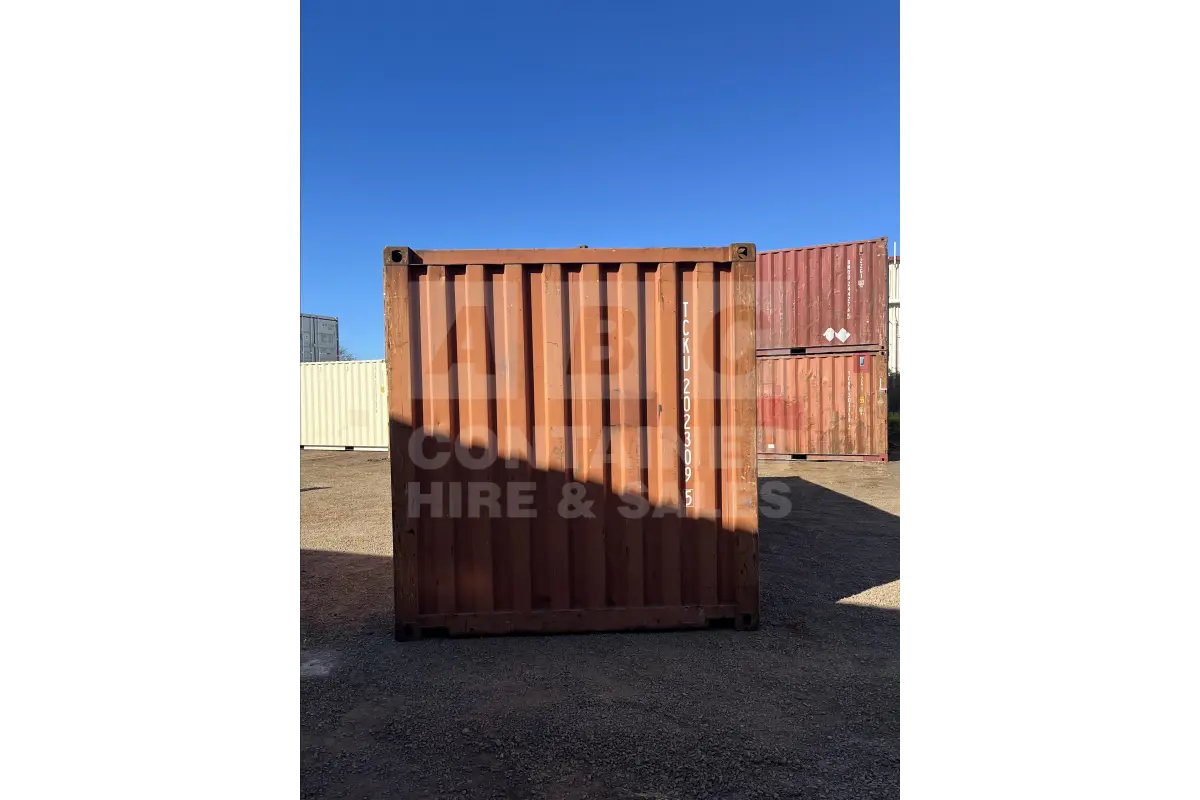 Container product image.