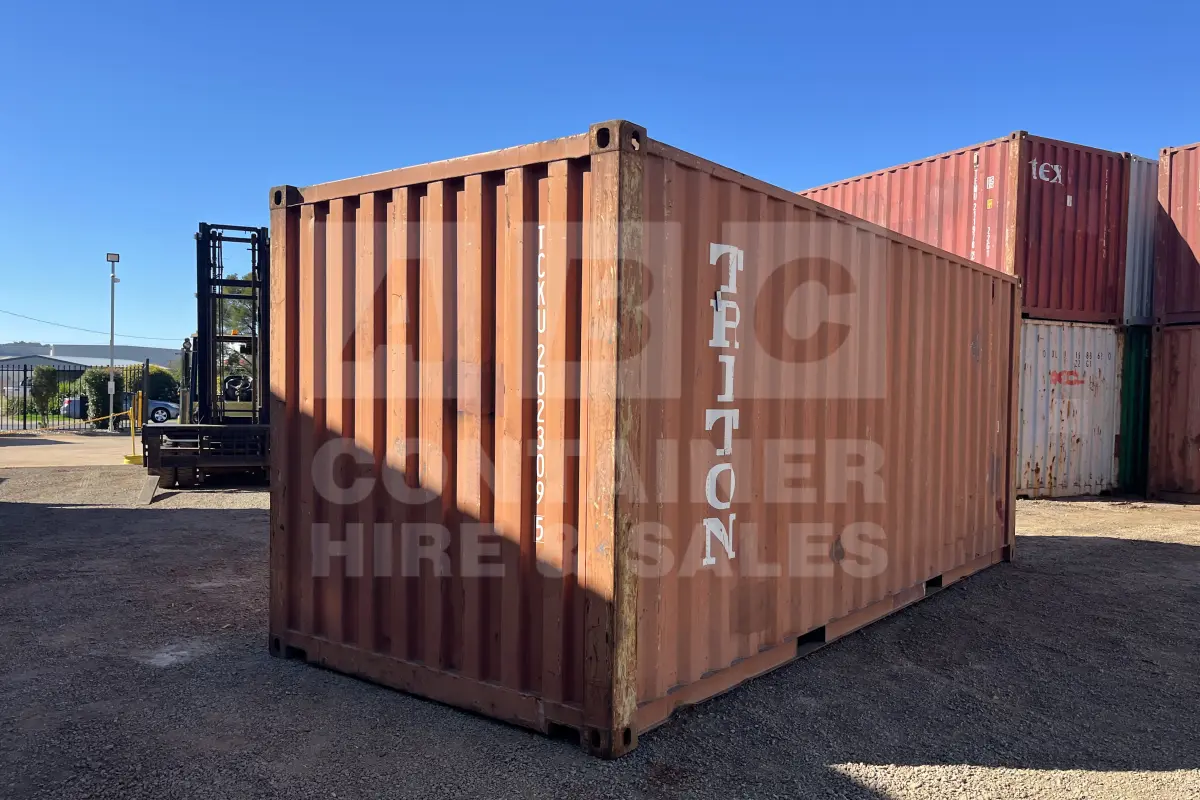Container product image.